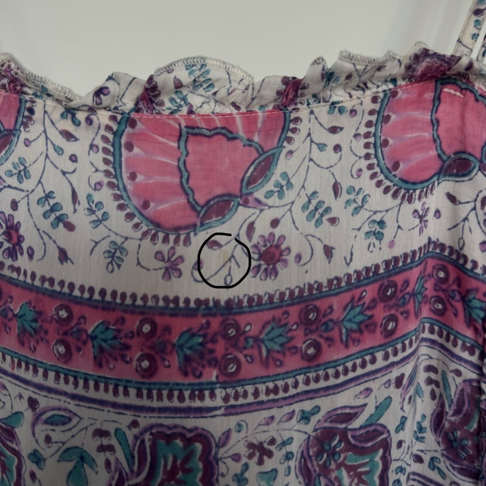 Alicia Bell Maxi Dress - Picture 6 of 8